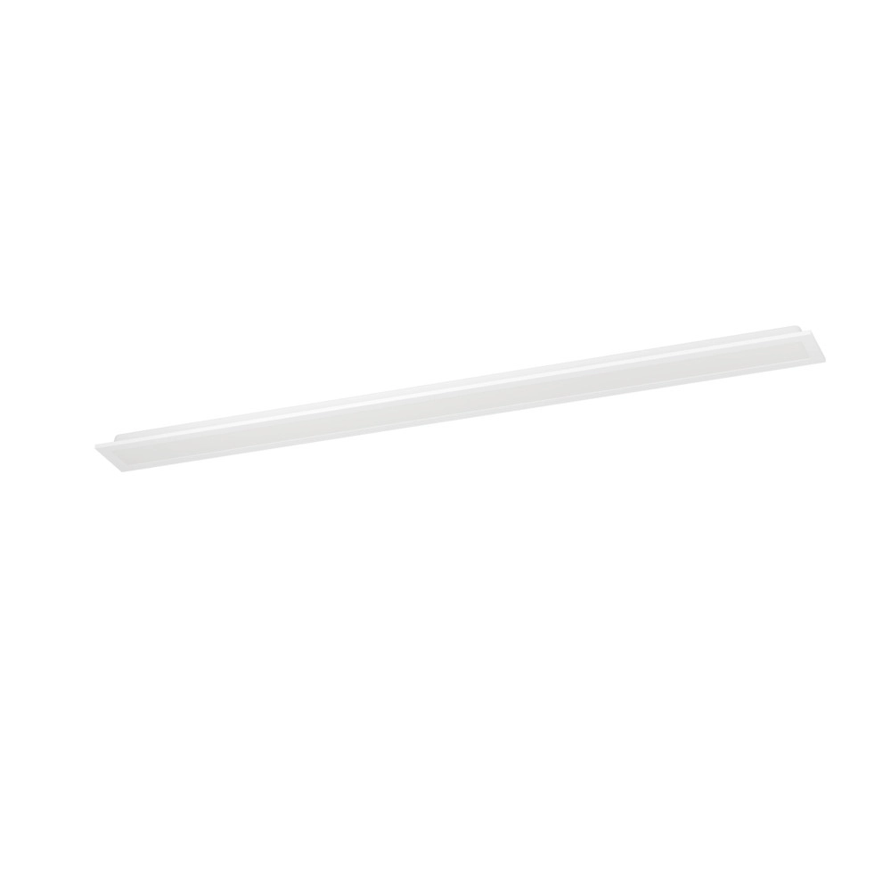 Plafondlamp Moradillo-R wit 14,5cm afstandsbediening