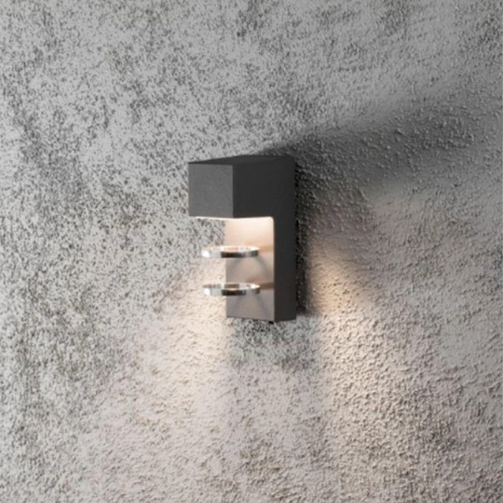 Led wandspot Acerra voor buiten KonstSmide 7318307957372
