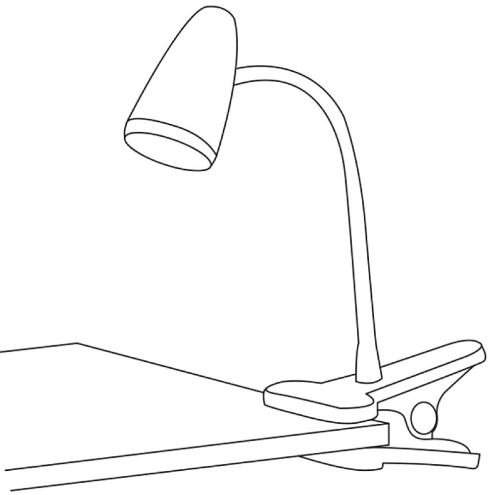 Ledspot Riccio 1 Eglo 9002759943295