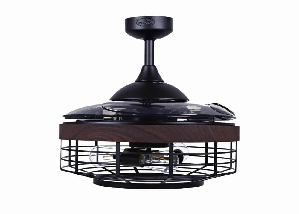 Industriële plafondventilator Fanway Montclair Ø 122cm Beacon 9333509171157
