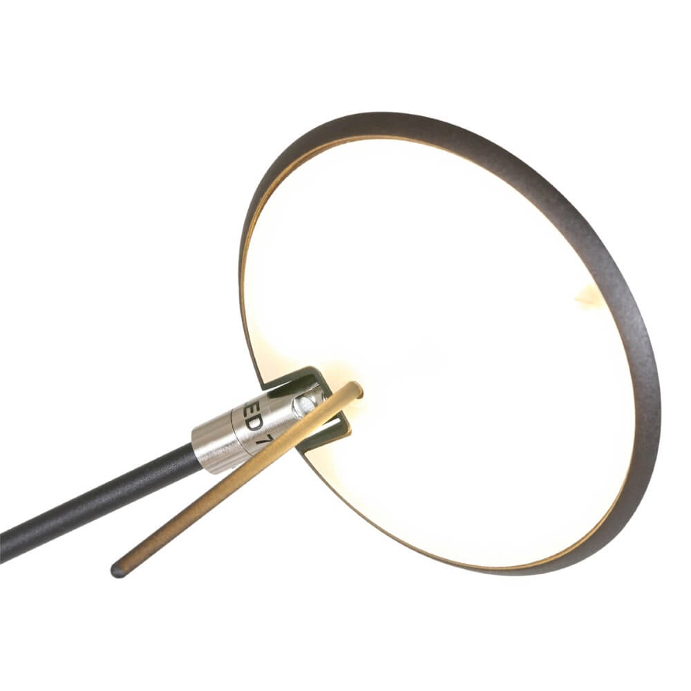 Vloerlamp Zodiac LED Steinhauer 8712746127249