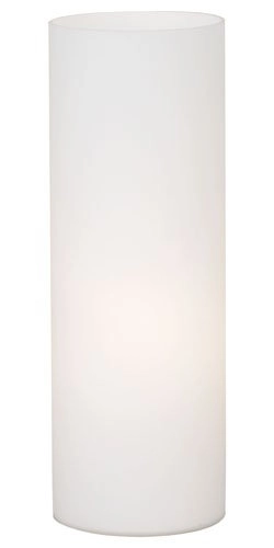 Tafellamp Geo 35cm wit