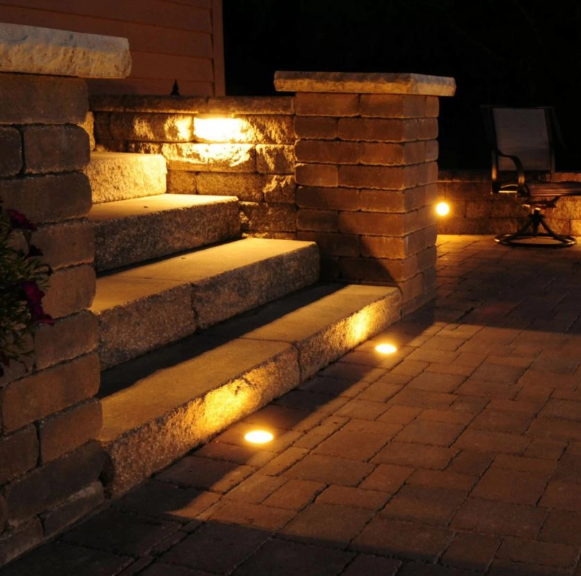 Zwarte grondspot Unit GU10 KS verlichting 8714732735100