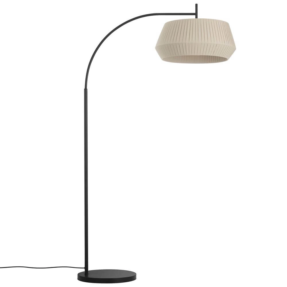 Booglamp Dicte zand bruin Ø 53cm Nordlux 5704924005602