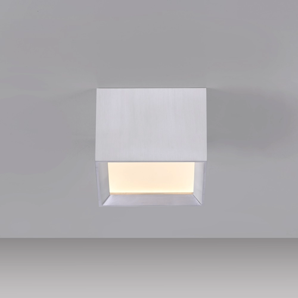 Led opbouwspot Pure Manhattan stone grey Paul Neuhaus 4012248396841