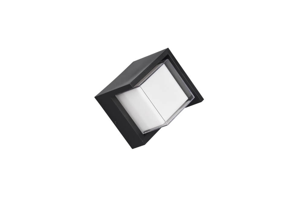 Design buitenlamp Puno Vierkant