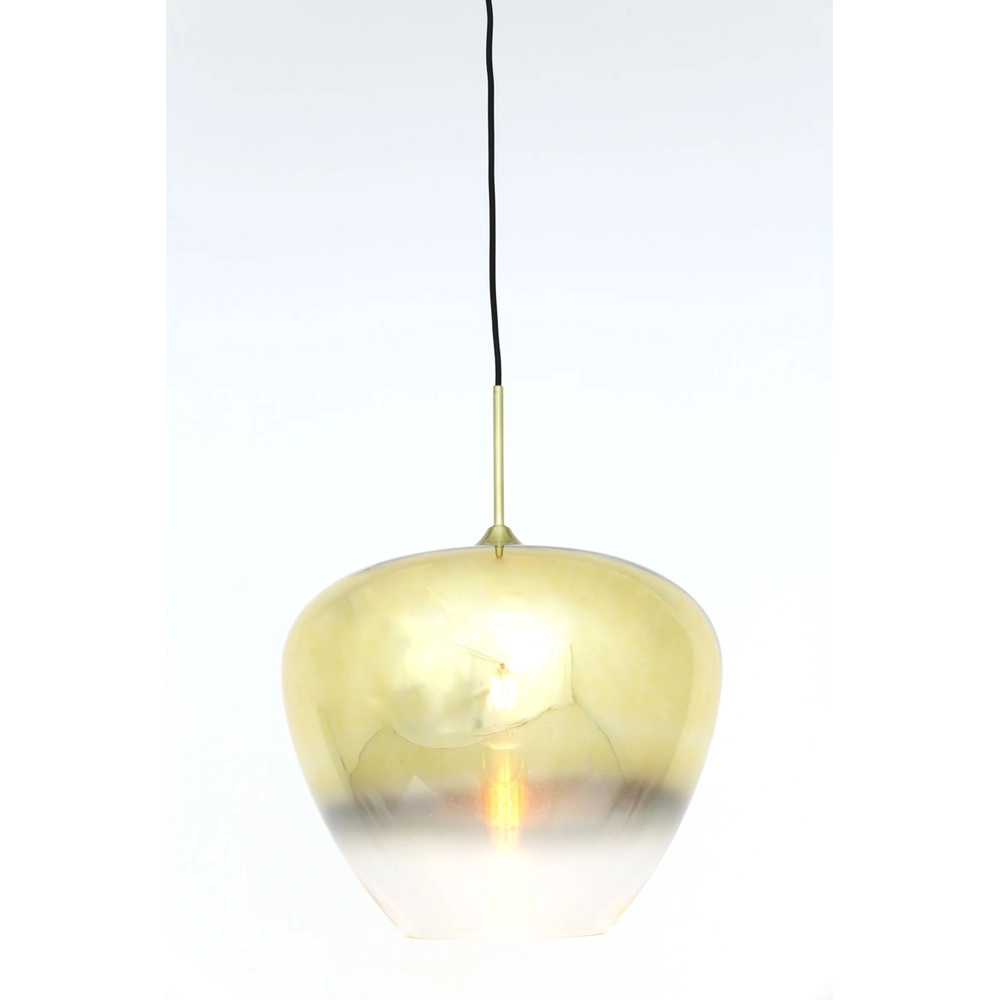 Hanglamp Mayson Ø 40cm goud Light & Living 8717807636258