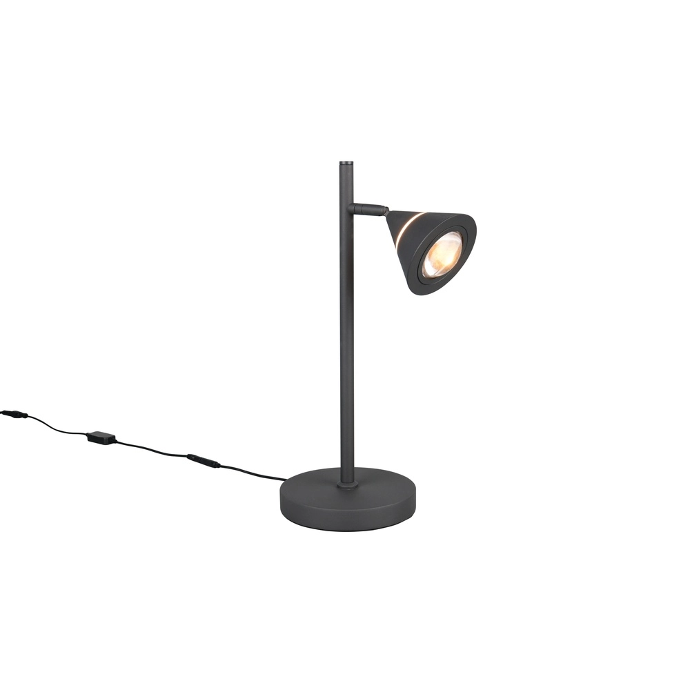 Tafellamp Romeo zwart