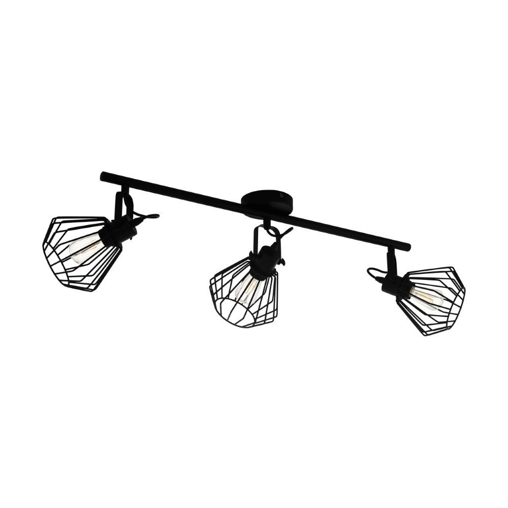 Plafondlamp Tabillano 3-licht