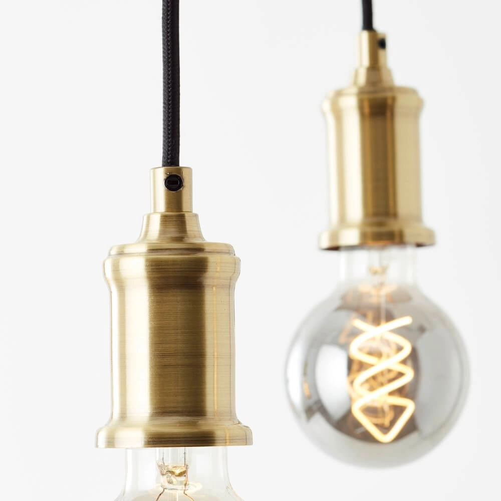 Hanglamp Darcia met 8 pendels Brilliant 4004353411700