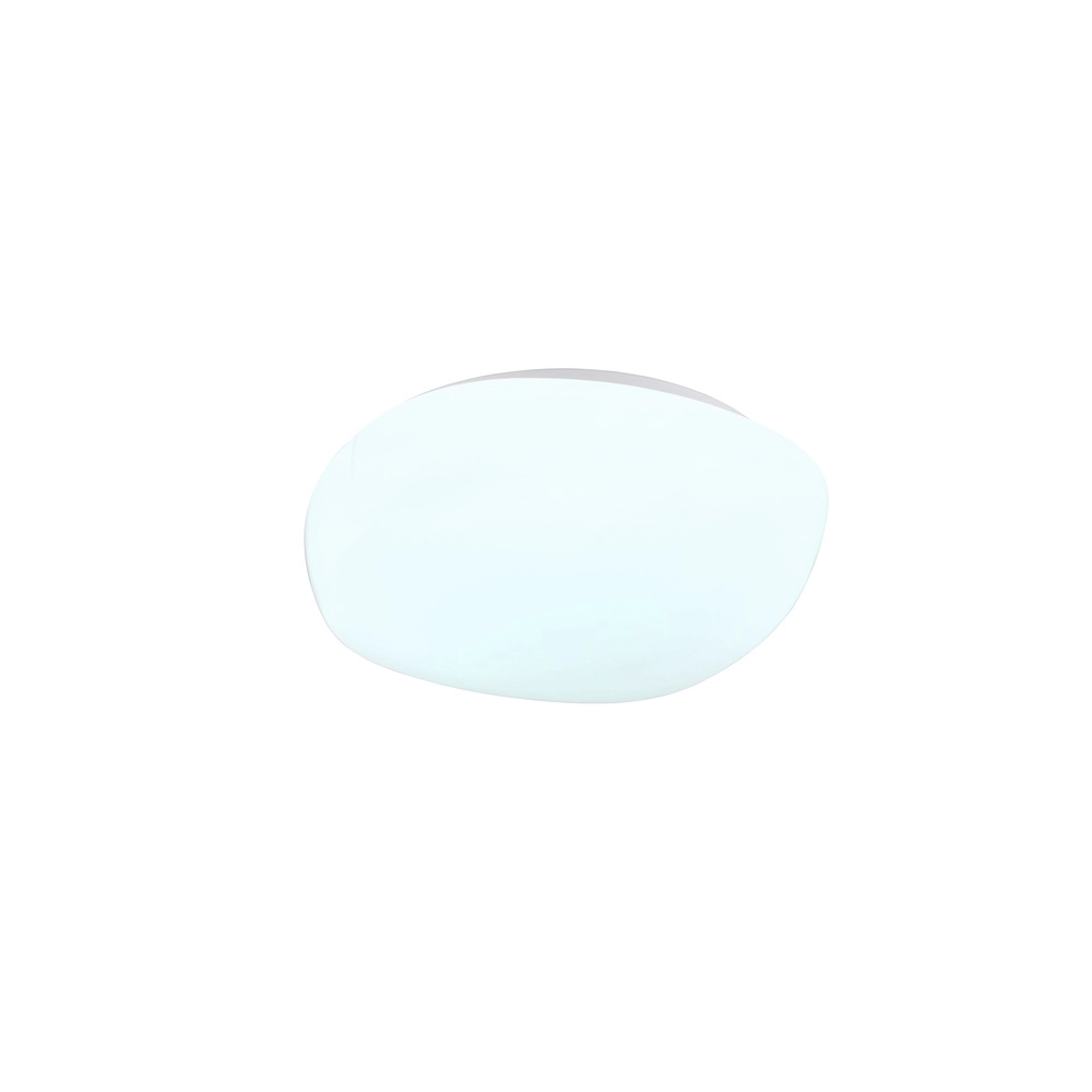 Plafonniere Rotunda wit Ø 38cm Trio 4017807682113
