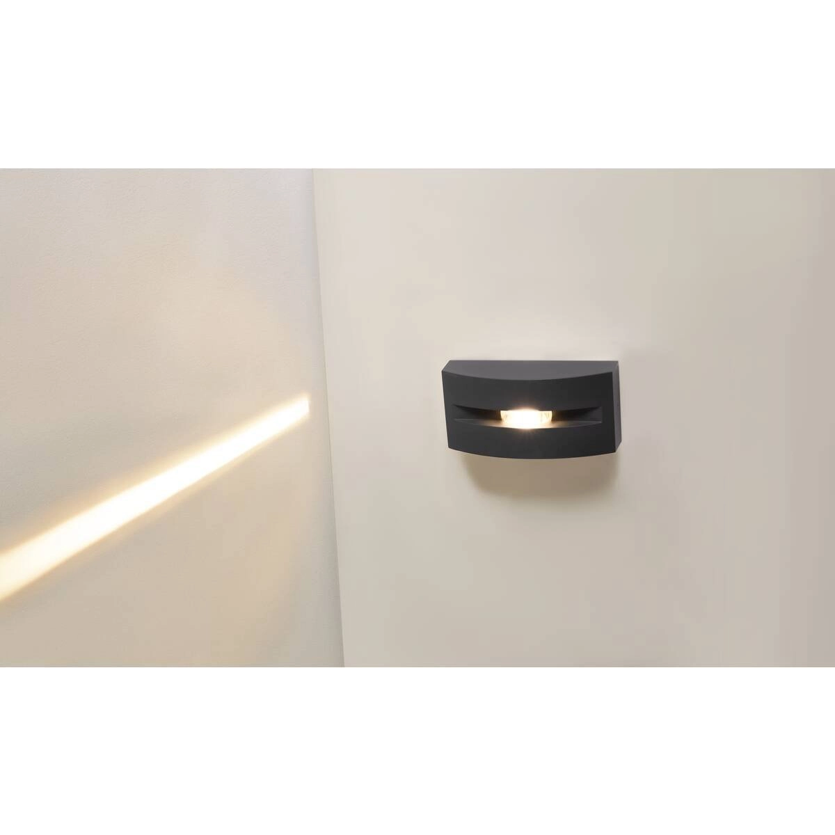 Veranda spot Out-Beam 17cm antraciet SLV 4024163236737