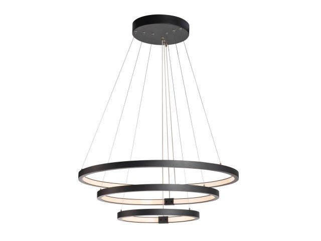 Led hanglamp One Triple Ø 80cm
