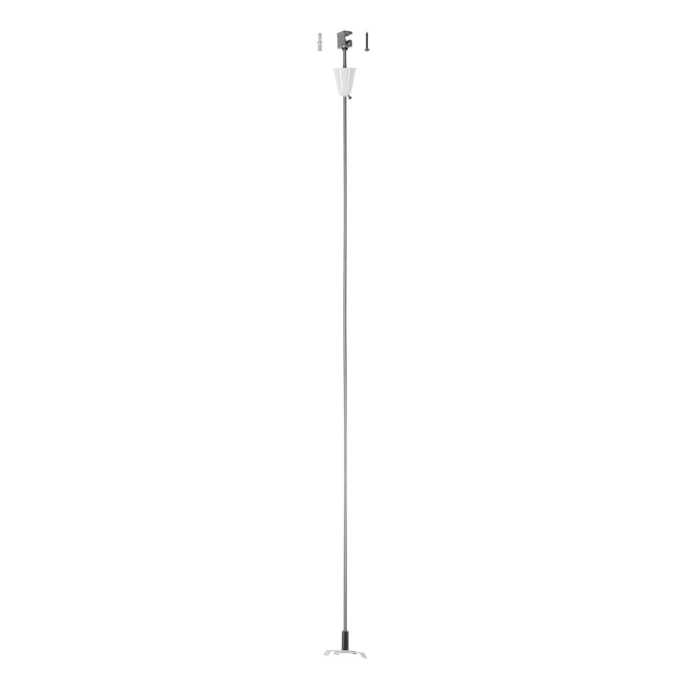 Draadophangset S-Track suspension set wit 100cm