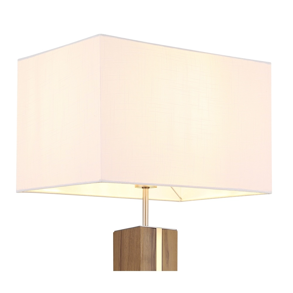Vloerlamp Forest hout Globo 9007371484553
