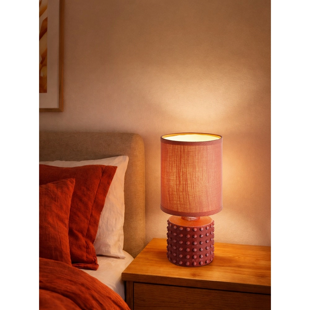 Tafellamp Romanoro oranje Eglo 9008606392346