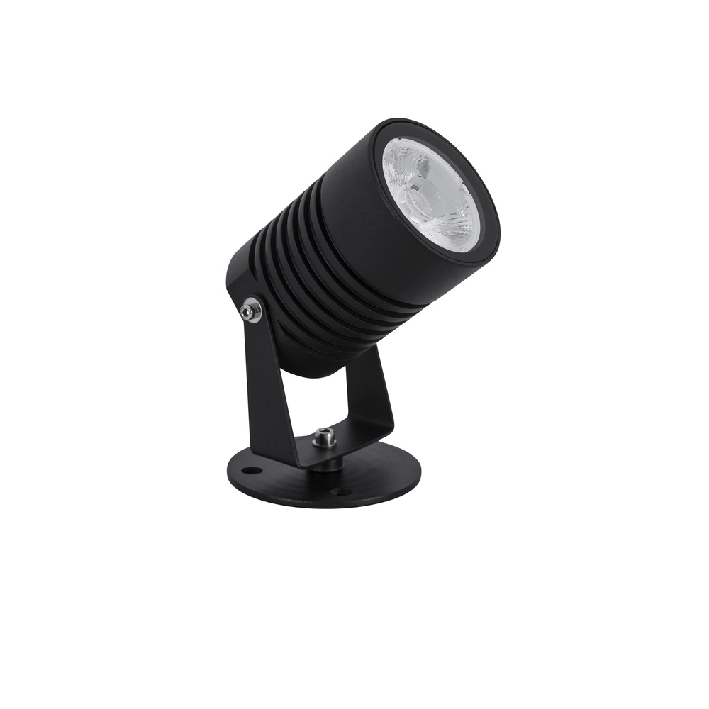 Spot Fend antraciet 10W Lyora 5212017424334