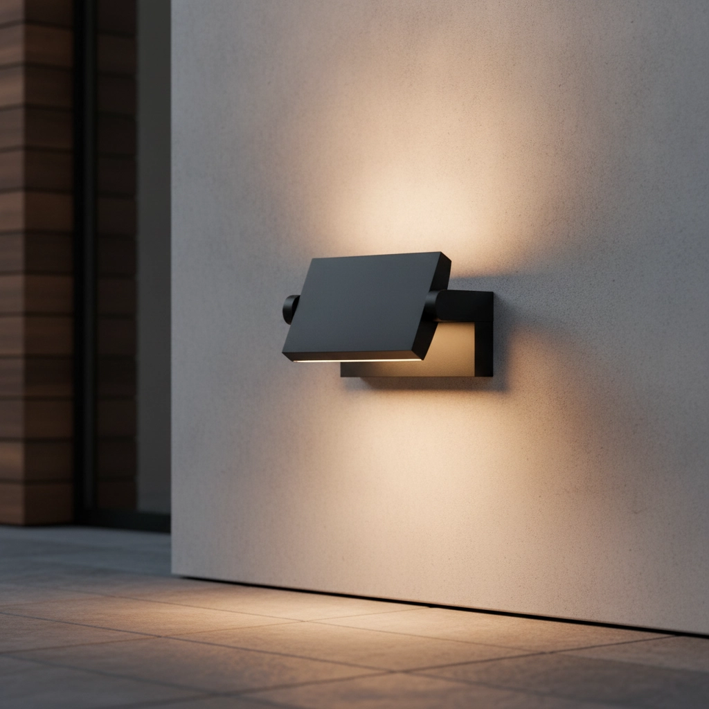 Design wandlamp Sally richtbaar