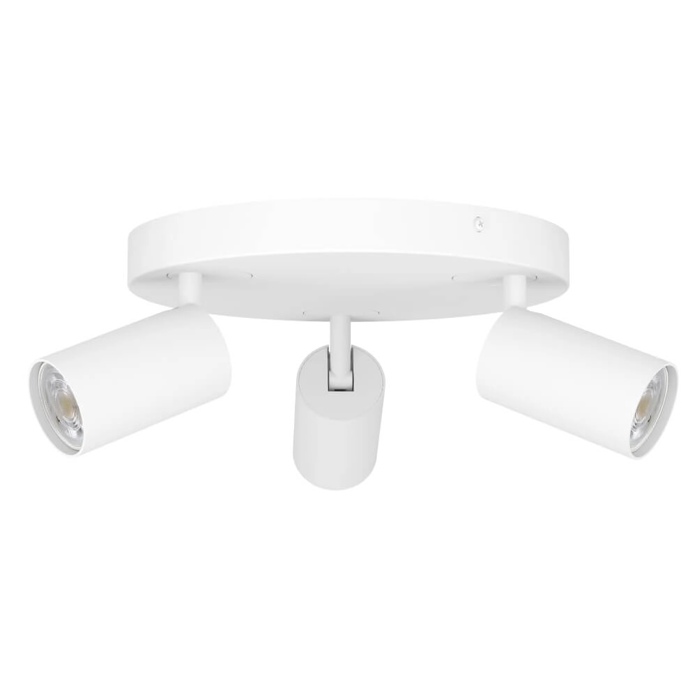 Plafondlamp Zigbee Telimbela-Z Ø 25cm wit