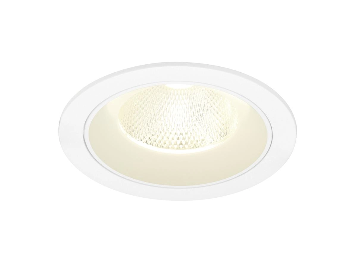 Inbouwspot Numinos L wit 4000K - 20gr