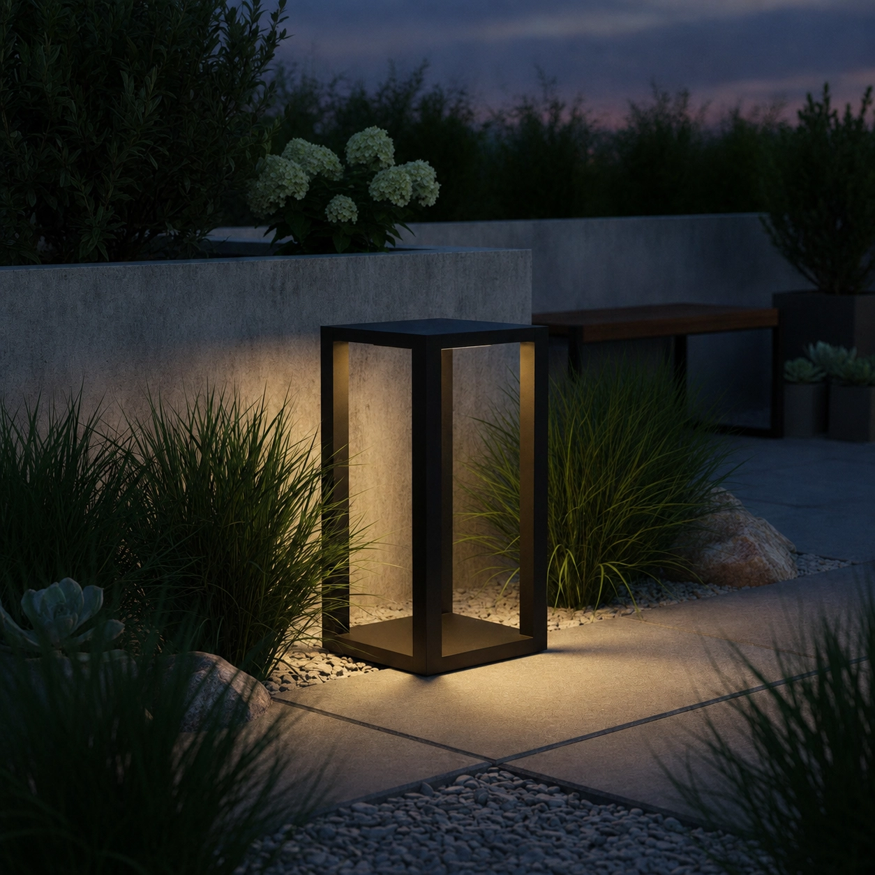 Led terras verlichting Kenton led