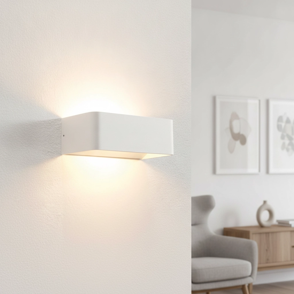 Muurspot Mainz led