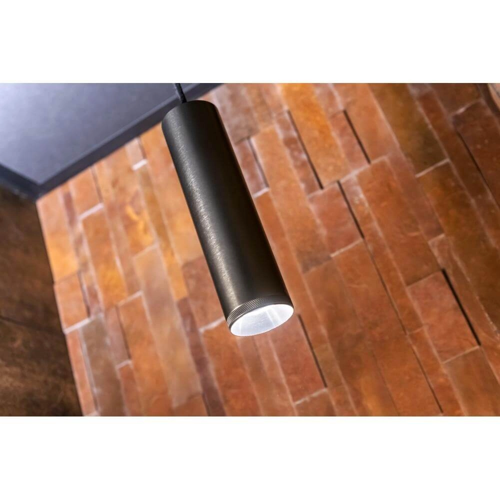 Design hanglamp Milano licht brons 25cm Artdelight 8720701100565