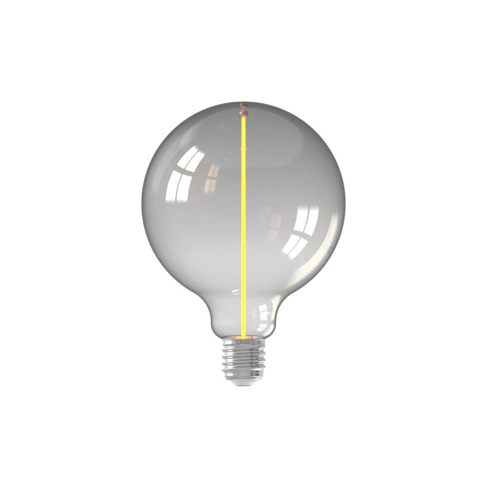 Led Globe 3,4W - E27 - Led - G125 - 90lm met magneet