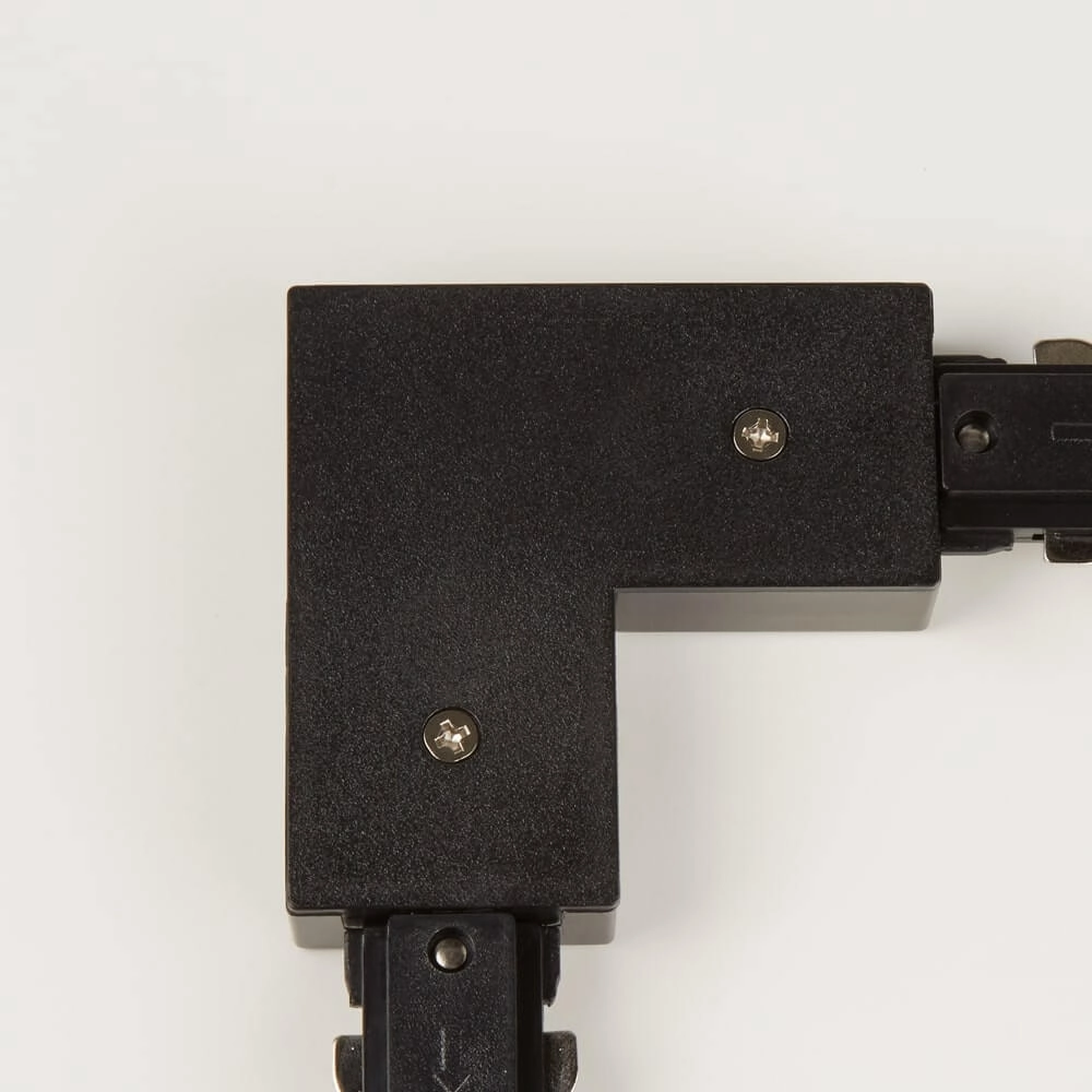 L-Connector TraQ zwart Lyora