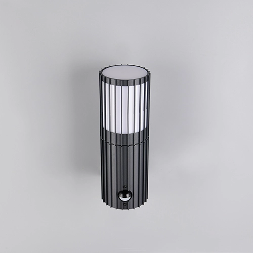 Wandlamp Volga antraciet met sensor Trio 4017807690965
