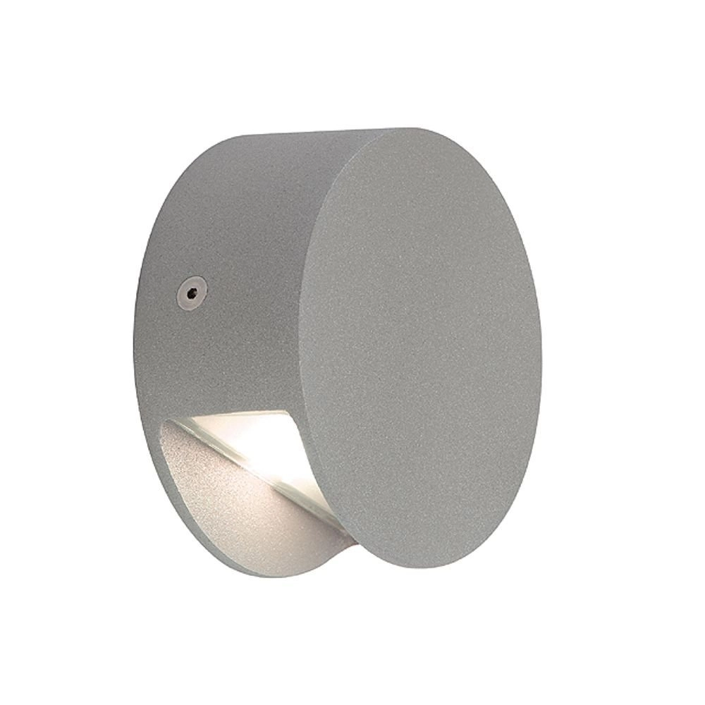 Led buitenlamp Pema led wandarmatuur
