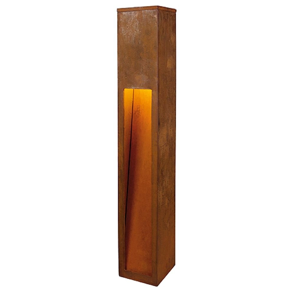Tuinlamp Rusty Slot 80 roest
