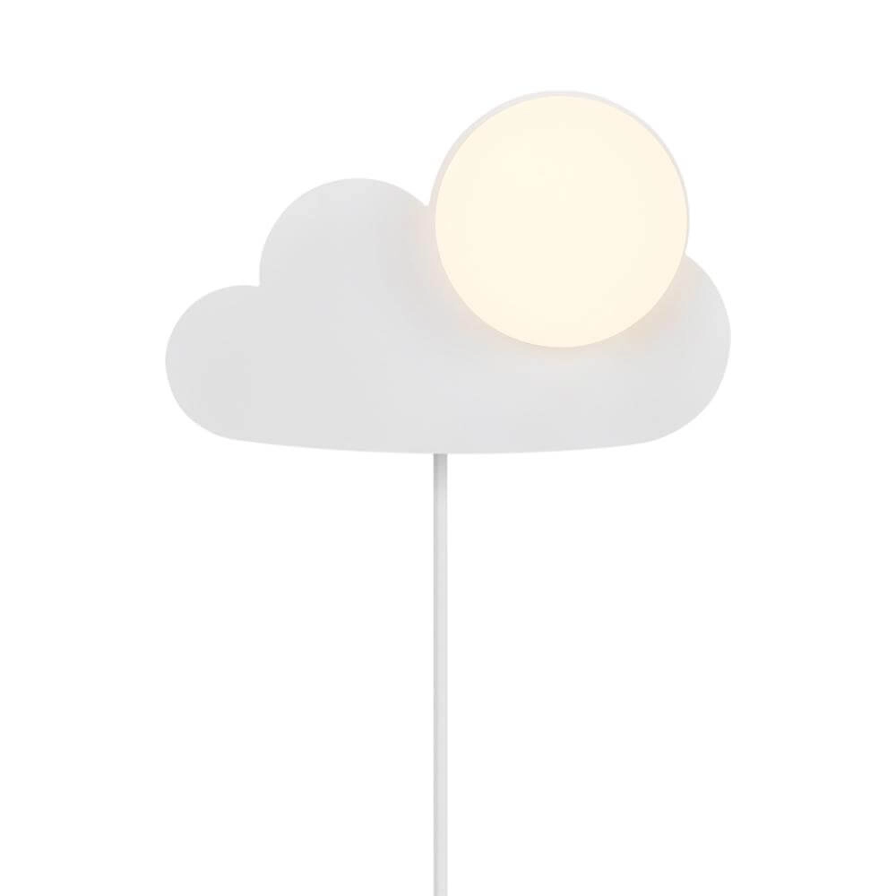 Wandlamp Skyku Cloud wolkje wit Nordlux 5704924016042