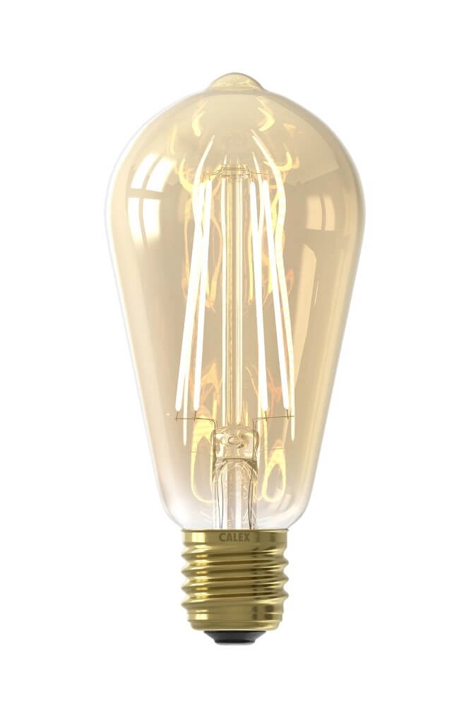 Led lamp 4,5W - E27 - 2100K