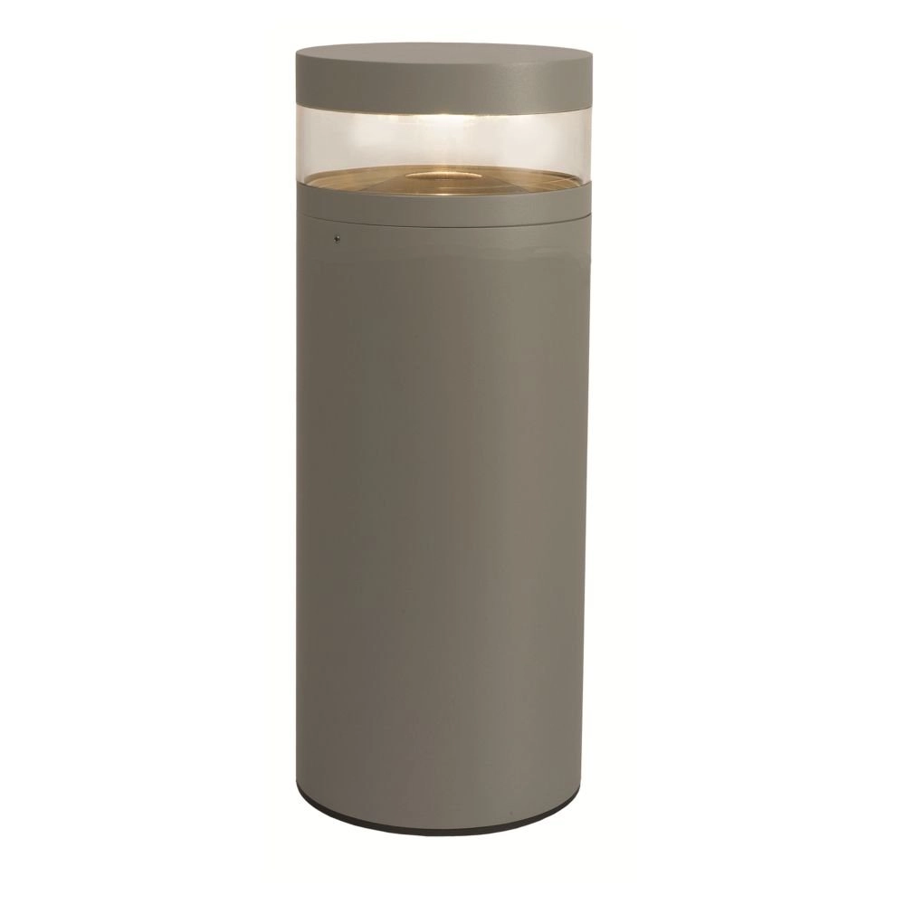 Led tuinlamp Stavanger 55cm grijs