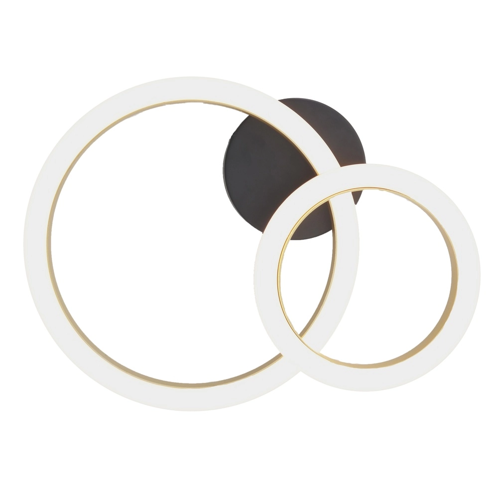 Plafondlamp Calliera design rond