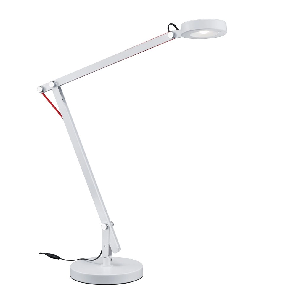 LED bureaulamp Amsterdam wit
