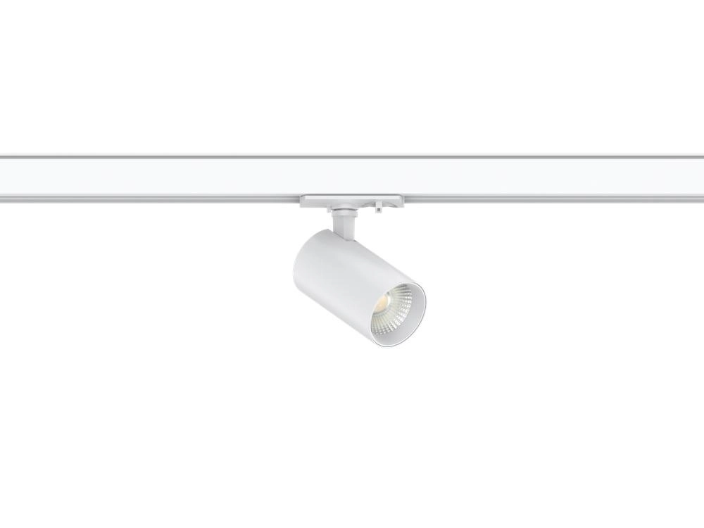 Spot Tevo Wing led wit 1-fase Lyora 4255805300633