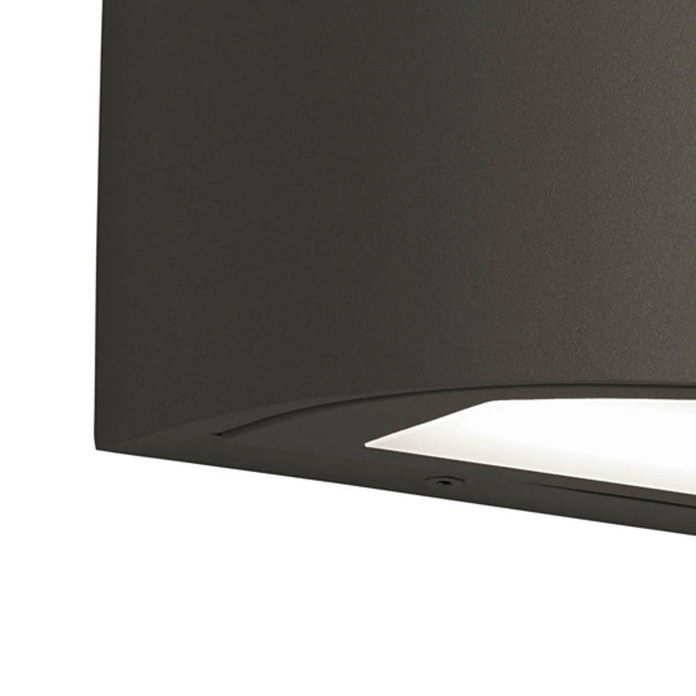 Led muurspot Spot Franssen 8010789068865