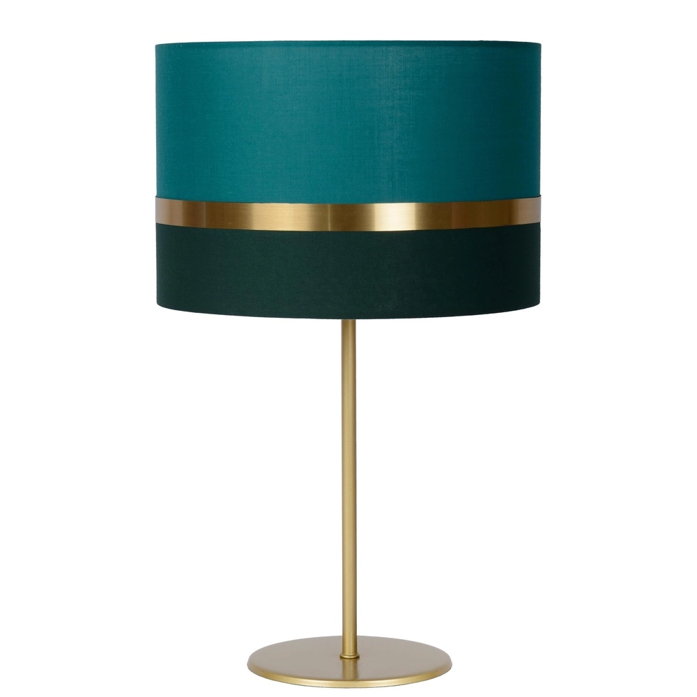 Design tafellamp Extravaganza Tusse groen Ø 30cm
