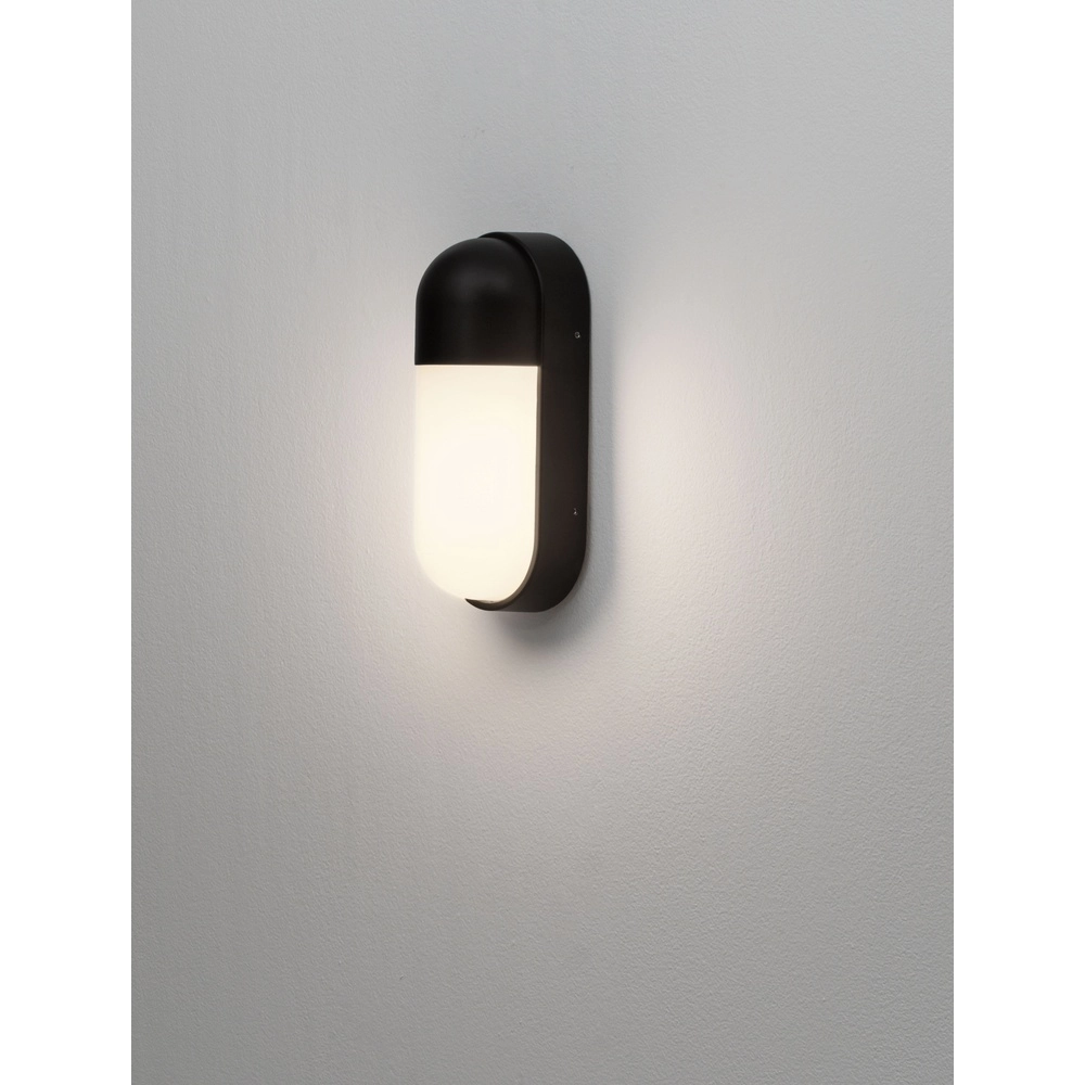 Wandlamp Arrow antraciet