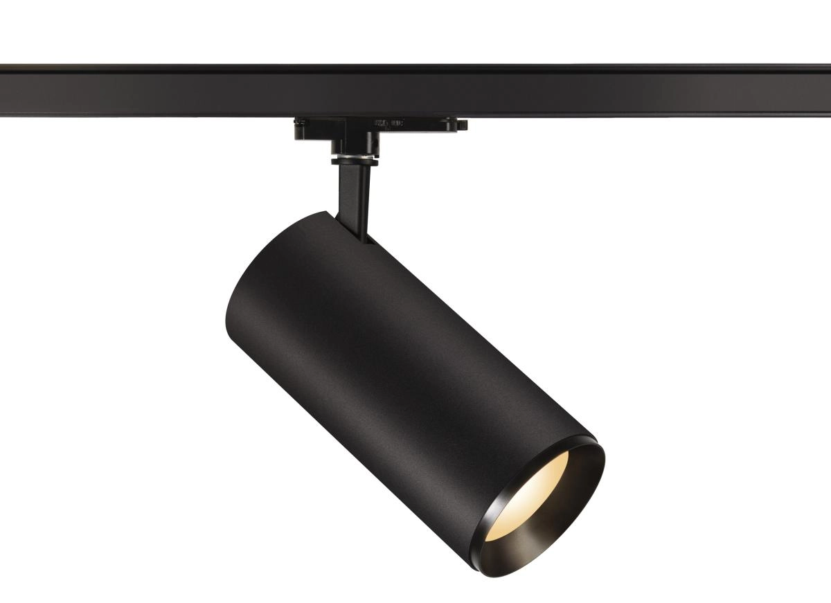 Railspot 3-fase Numinos XL Dali zwart 3000K - 24gr
