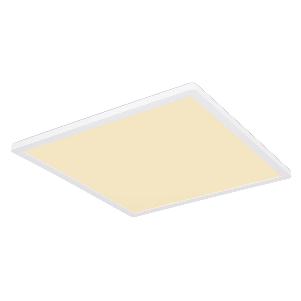 Plafonniere Sapana vierkant 42cm wit