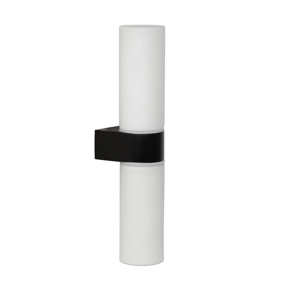 Design wandlamp Jesse dubbel IP44 geschikt voor badkamer