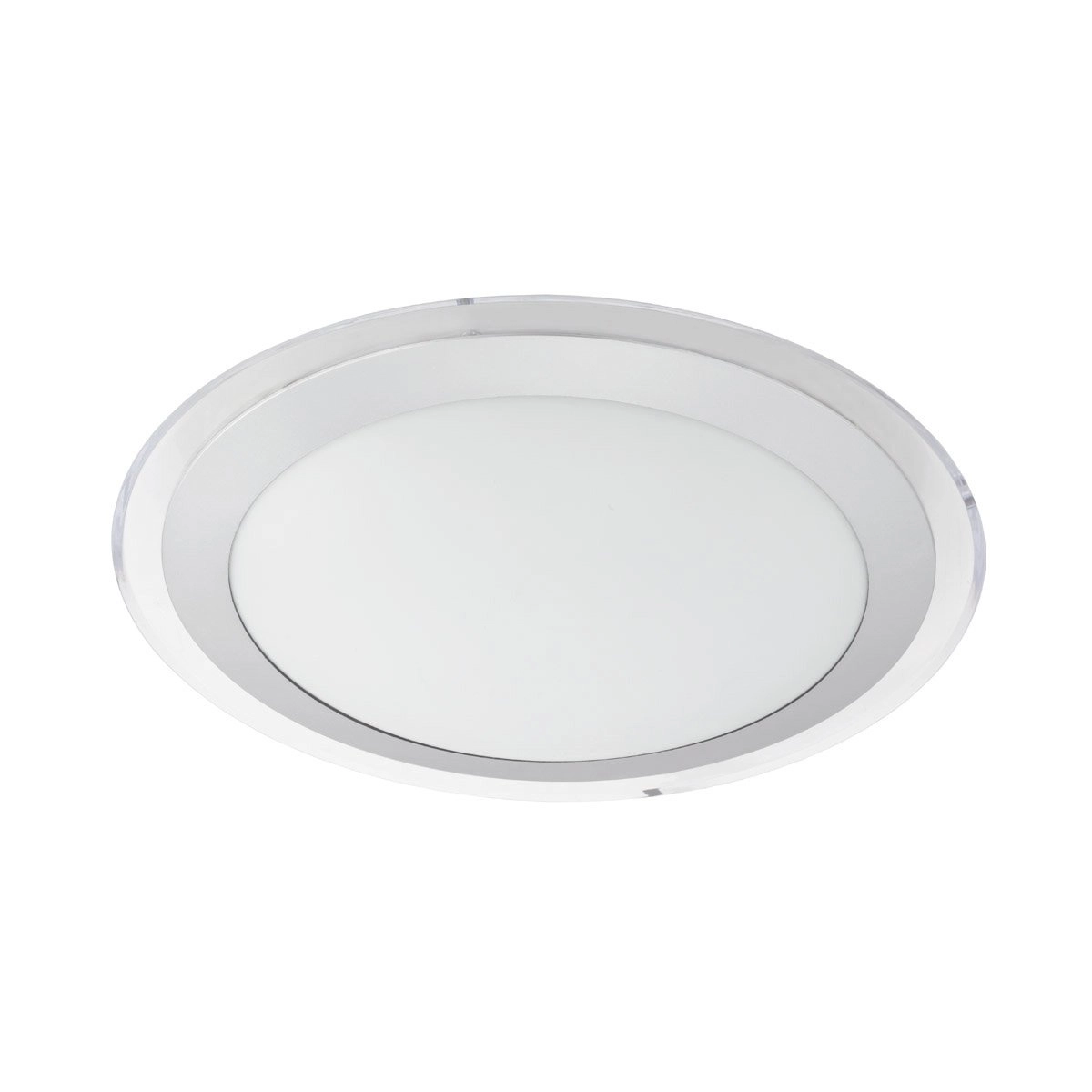 Led plafondlamp Competa 1 22w - 3000K - 33,5cm wit