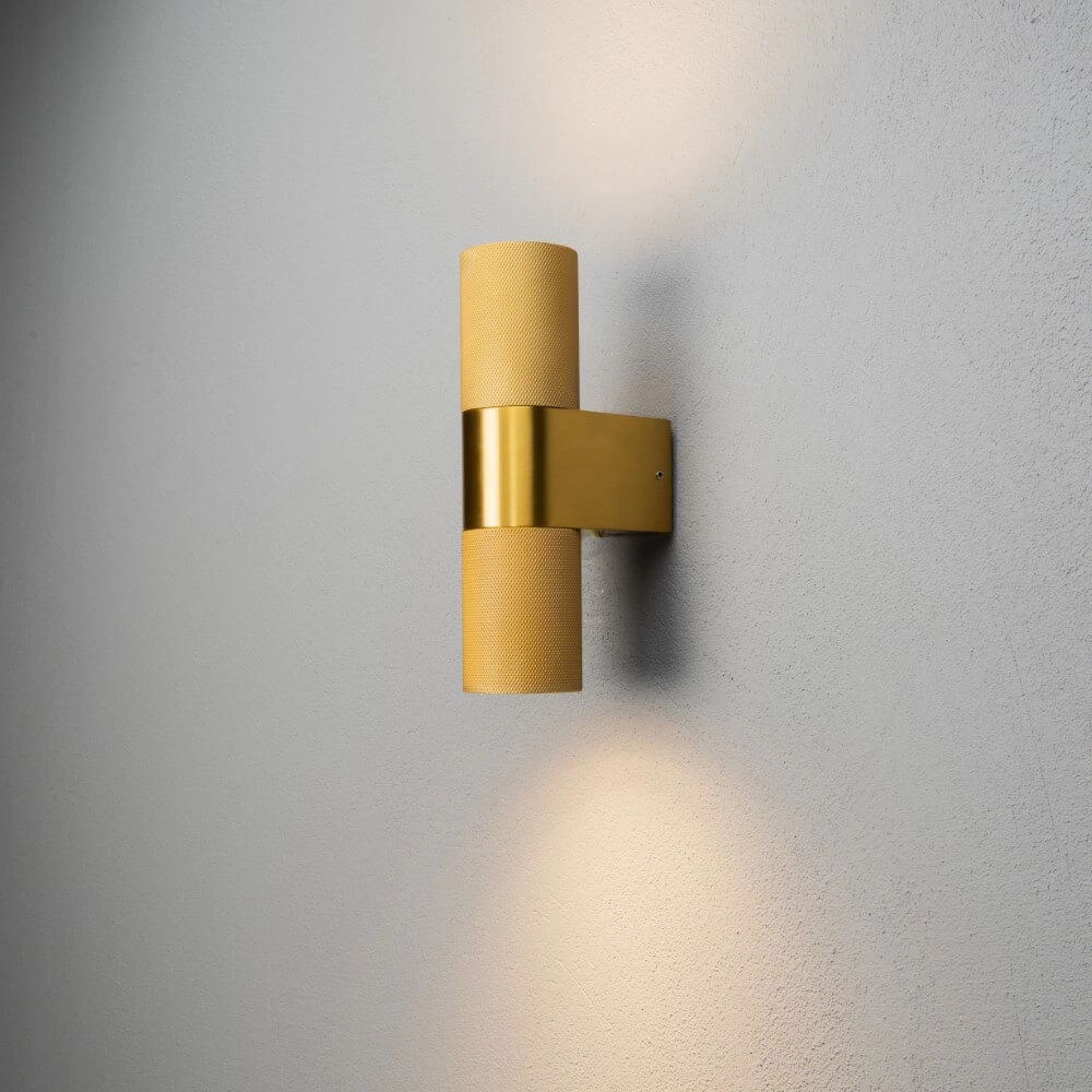 Up & Downlighter Temi goud KonstSmide 7318307667806