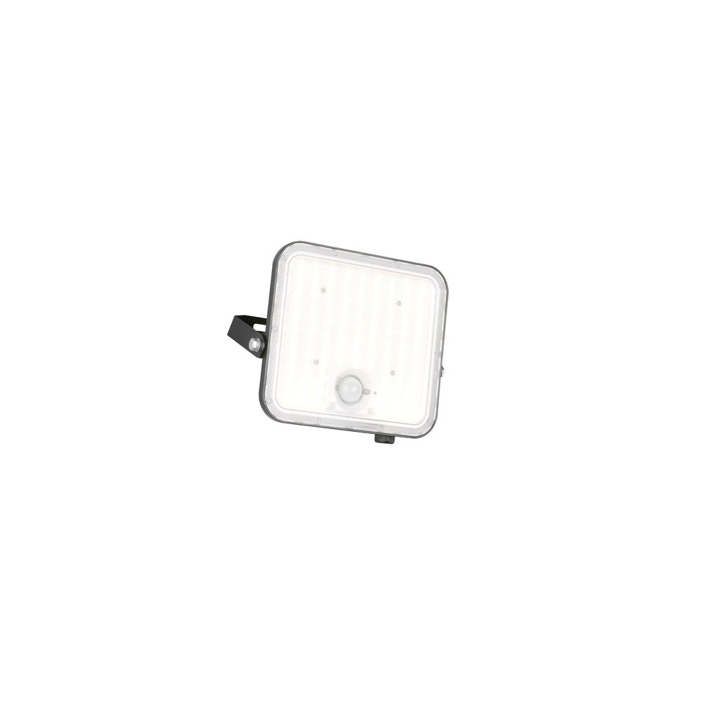 Wandlamp Acora met los solarpaneel Trio 4017807650563