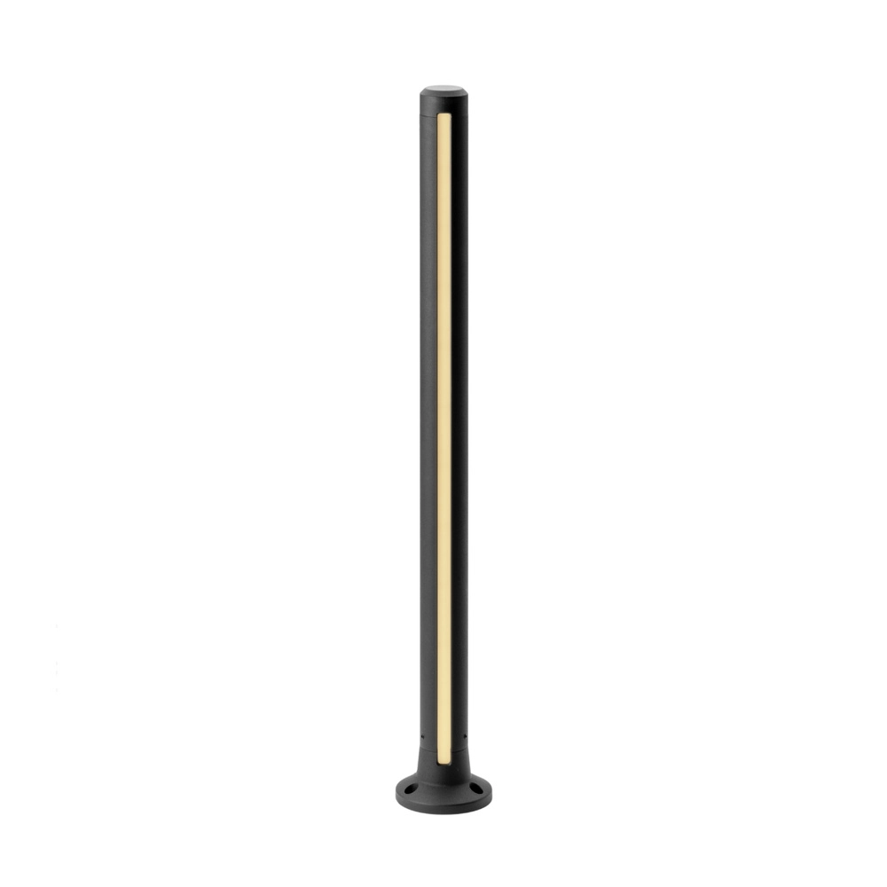 Design tuinlamp Lino antraciet