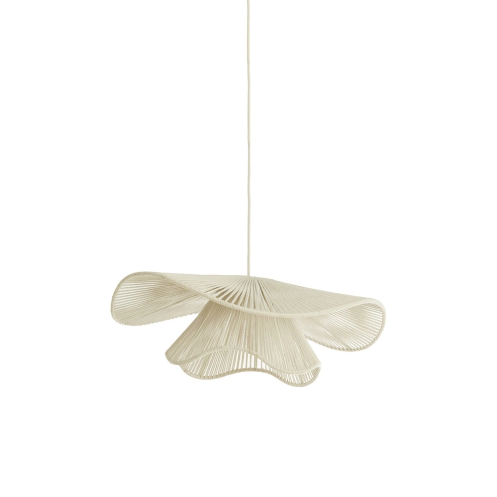 Japandi hanglamp Elcka Ø 60cm