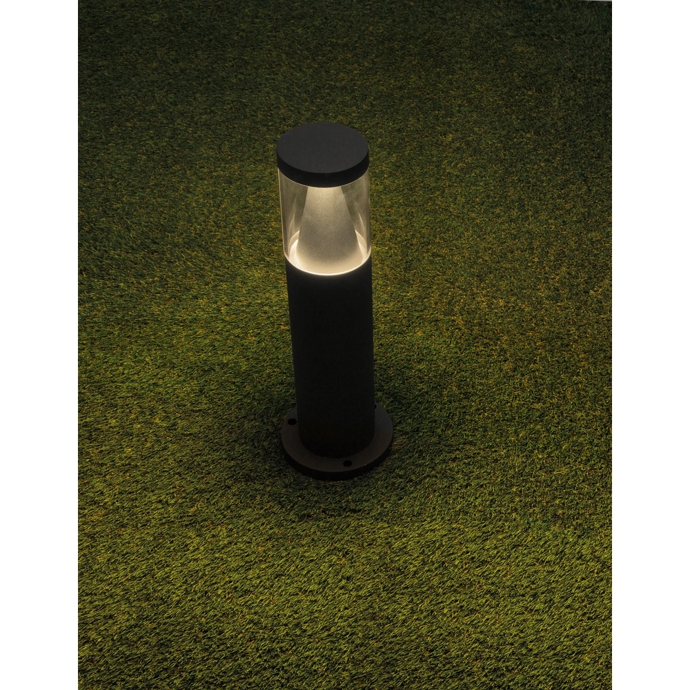 Tuinlamp Rock design 43cm Lyora 5212017428288